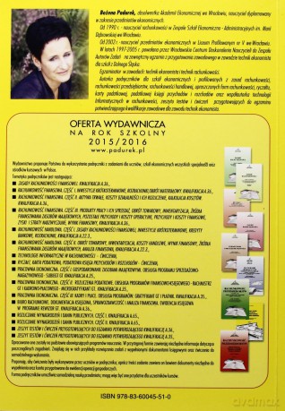 Zeszyt testów i ćwiczeń. Kwalifikacja A.36 [KSIĄŻKA]