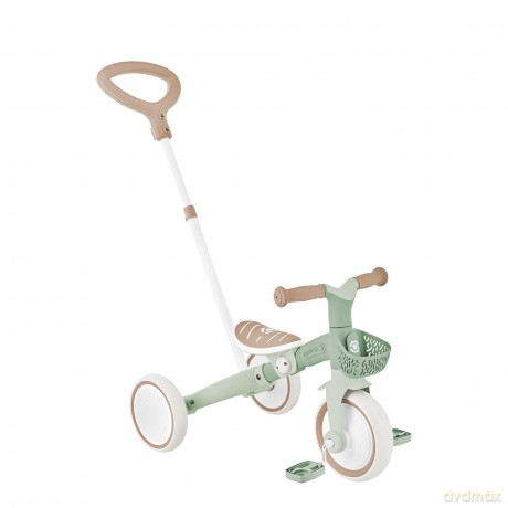LEARNING TRIKE 3in1 PLUS ECO salbei grźP10SpielwarenDIVERSE530219110571.99112.02.20260571234 40185