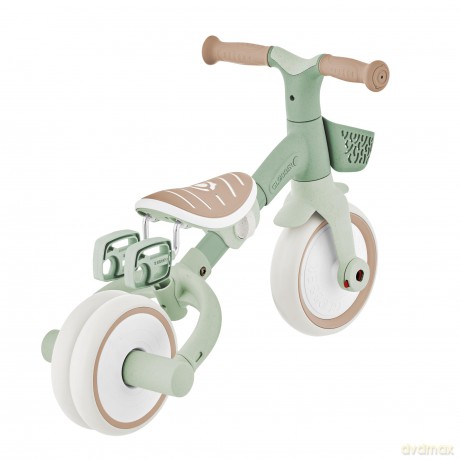 LEARNING TRIKE 3in1 PLUS ECO salbei grźP10SpielwarenDIVERSE530219110571.99112.02.20260571234 40185