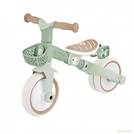 LEARNING TRIKE 3in1 PLUS ECO salbei grźP10SpielwarenDIVERSE530219110571.99112.02.20260571234 40185