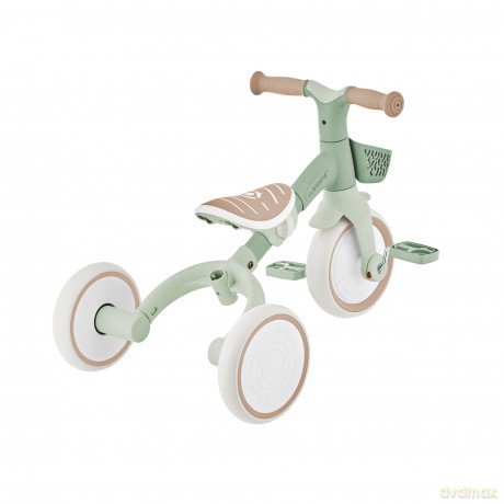 LEARNING TRIKE 3in1 PLUS ECO salbei grźP10SpielwarenDIVERSE530219110571.99112.02.20260571234 40185