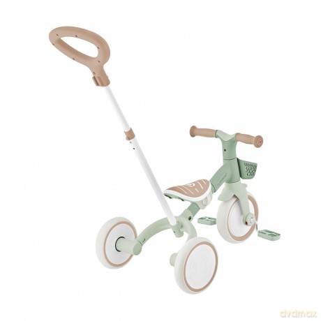 LEARNING TRIKE 3in1 PLUS ECO salbei grźP10SpielwarenDIVERSE530219110571.99112.02.20260571234 40185