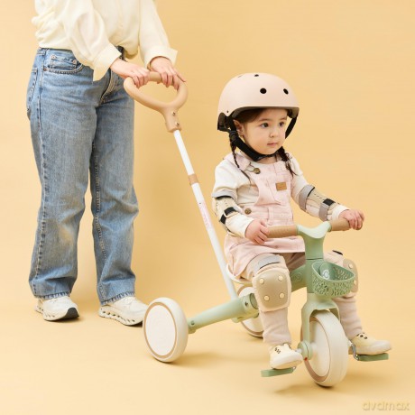 LEARNING TRIKE 3in1 PLUS ECO salbei grźP10SpielwarenDIVERSE530219110571.99112.02.20260571234 40185
