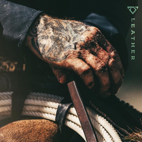 Cody Johnson: Leather [CD]
