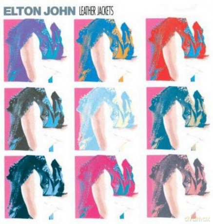 John,Elton: Leather Jackets [CD]