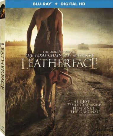 Leatherface [Blu-Ray]