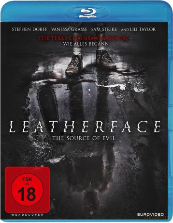 Leatherface [Blu-Ray]