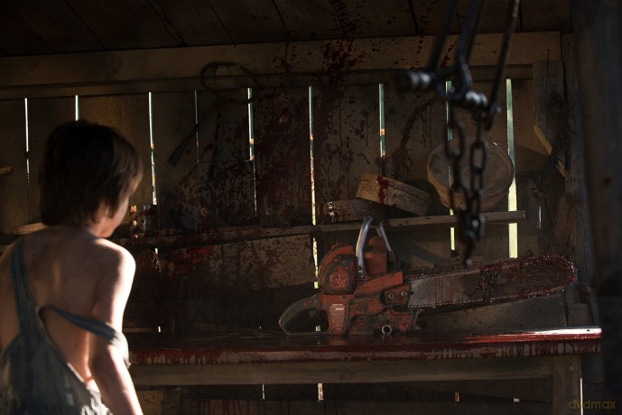 Leatherface [Blu-Ray]