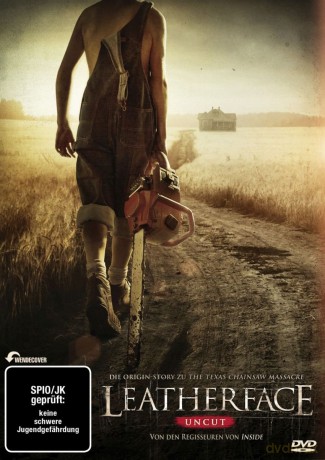 Leatherface (Uncut) [DVD]