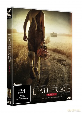 Leatherface (Uncut) [DVD]
