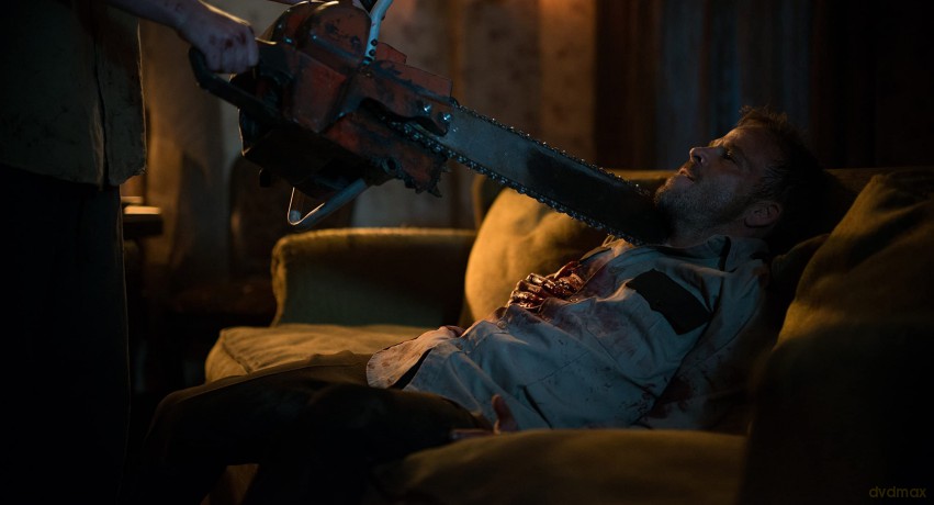 Leatherface (Uncut) (4k Ultra Hd+Blu-Ray [2xBlu-Ray]