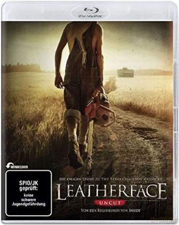 Leatherface (Uncut) (Soft [Blu-Ray]