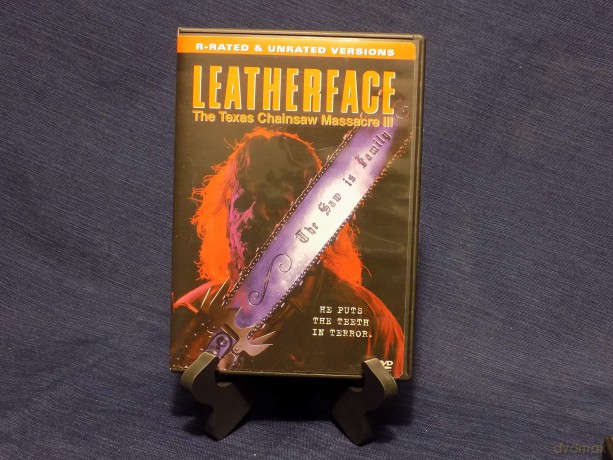 Leatherface: Texas Chainsaw 3: Leatherface: Texas Chainsaw 3 [CD]