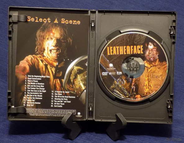 Leatherface: Texas Chainsaw 3: Leatherface: Texas Chainsaw 3 [CD]
