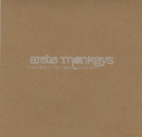 Artic Monkeys: Leave Before The Lights Come On [CD]