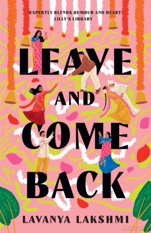 Leave Come Back Hb [KSIĄŻKA]
