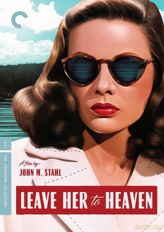 Leave Her To Heaven [DVD]
