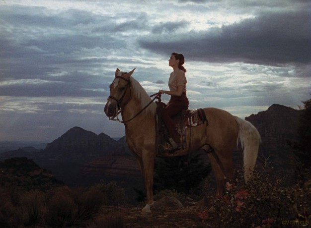 Leave Her To Heaven [DVD]