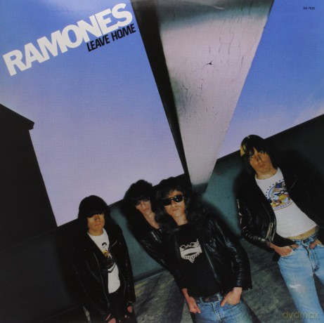 Ramones: Leave Home [Winyl]
