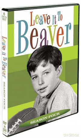 Leave It To Beaver: Complete Fourth Season [6DVD]