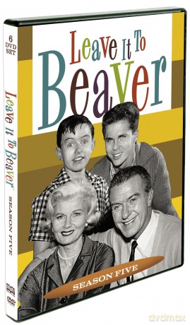 Leave It To Beaver: Season 5 [6DVD]