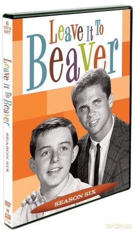 Leave It To Beaver: Season Six [6DVD]
