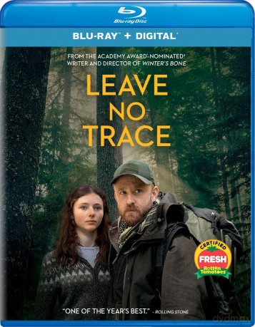 Leave No Trace [Blu-Ray]