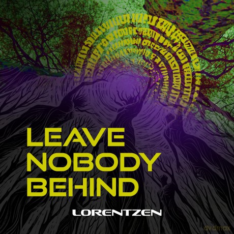 Lorentzen: Leave Nobody Behind [CD]