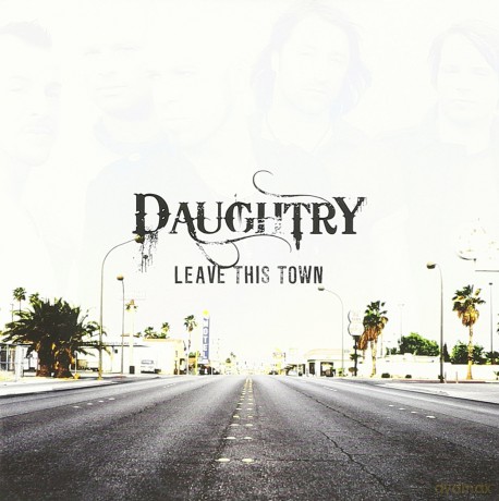 Daughtry: Leave This Town [CD]