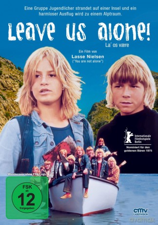 Leave Us Alone [DVD]