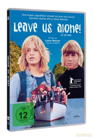 Leave Us Alone [DVD]