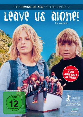 Leave Us Alone (The Coming-Of-Age Collec [DVD]