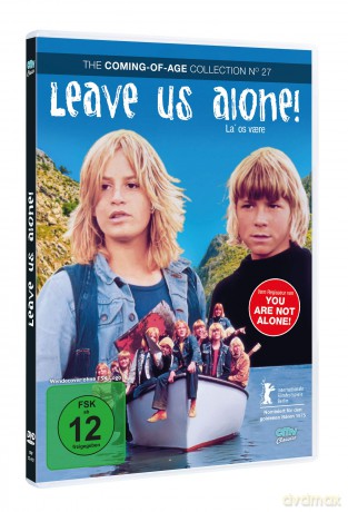 Leave Us Alone (The Coming-Of-Age Collec [DVD]
