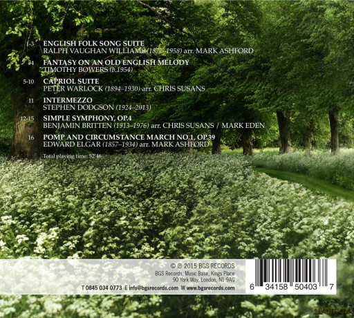 Vida Guitar Quartet: Leaves Be Green [CD]