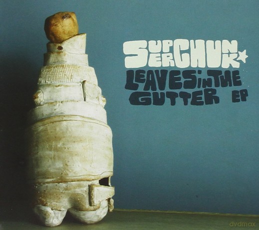 Superchunk: Leaves In The Gutter [CD]