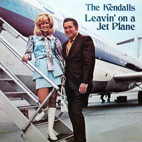 Kendalls: Leavin' On A Jet Plane [CD]