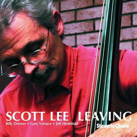 Lee,Scott: Leaving [CD]