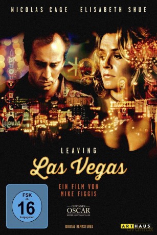 Leaving Las Vegas - Digital Remastered [DVD]