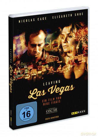 Leaving Las Vegas - Digital Remastered [DVD]