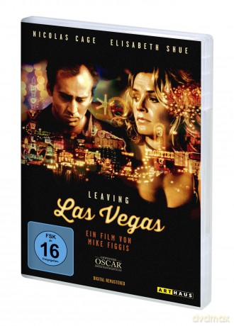 Leaving Las Vegas - Digital Remastered [DVD]