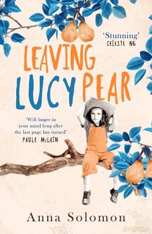 Leaving Lucy Pear [KSIĄŻKA]