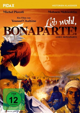 Leb Wohl Bonaparte (Adieu Bonaparte) [DVD]