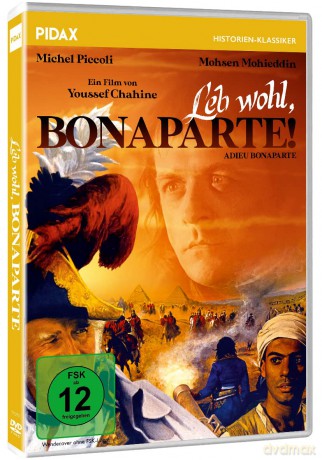 Leb Wohl Bonaparte (Adieu Bonaparte) [DVD]