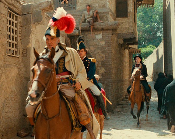 Leb Wohl Bonaparte (Adieu Bonaparte) [DVD]