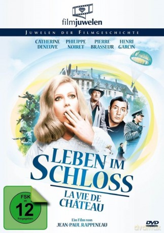 Leben Im Schloss-La Vie De C [DVD]
