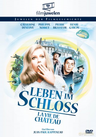 Leben Im Schloss-La Vie De C [DVD]