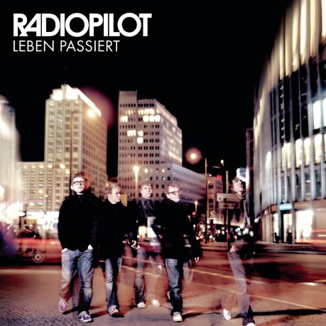 Radiopilot: Leben Passiert [CD]