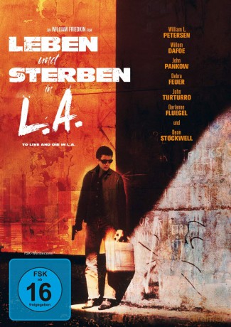 Leben Und Sterben In L.A. [DVD]