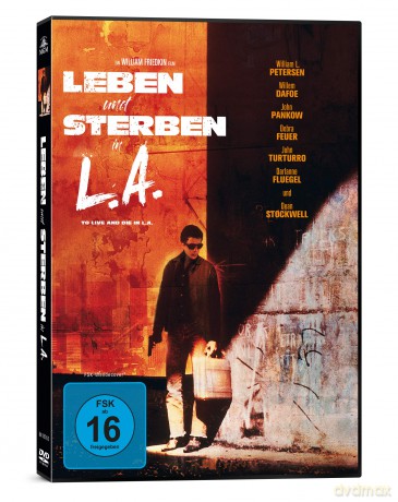 Leben Und Sterben In L.A. [DVD]