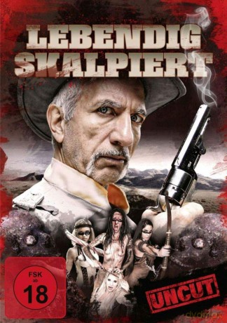 Lebendig Skalpiert (Uncut) [DVD]